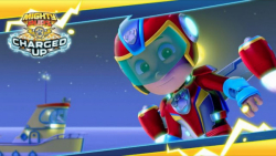 انیمیشن سگهای نگهبان : نجات پا...