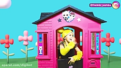 وانیا و مانیا  ماجراهای جدید و...