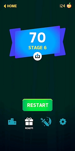 یک بازی جدید ارکید