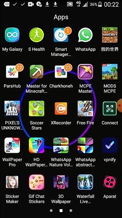 آموزش عوض کردن پس زمینه