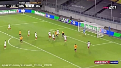 خلاصه بازی ولورهمپتون 0 - سویا...