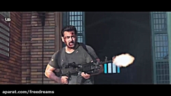 فیلم هندی تایگر زنده است ۲ (سل...