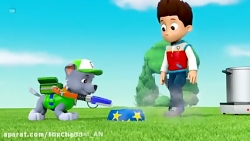 انیمیشن سگهای نگهبان | کارتون...