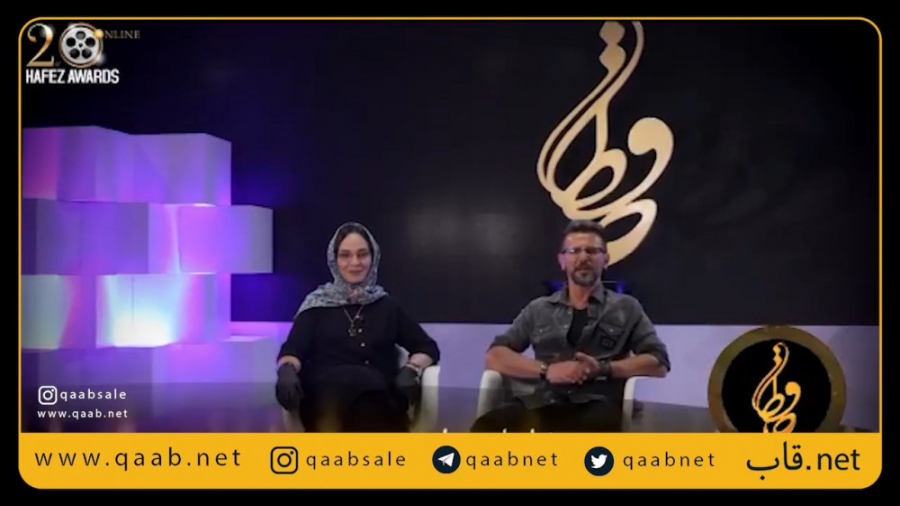 نامزدهای بهترین چهره تلویزیونی بیستمین جشن حافظ زمان42ثانیه