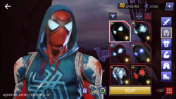 تریلر رسمی گیمپلی بازی Marvel...