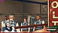 پارت 10 واکترو Bully کمک به با...