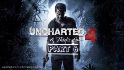 گیم پلی بازی آنچارتد 4 پارت 6 ــ Uncharted 4 Gameplay Part 6