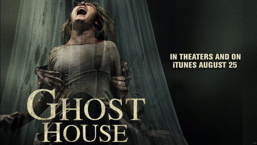 ghost in the house movie review