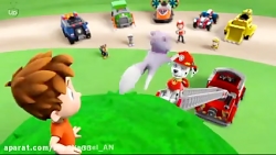 انیمیشن سگهای نگهبان | کارتون...