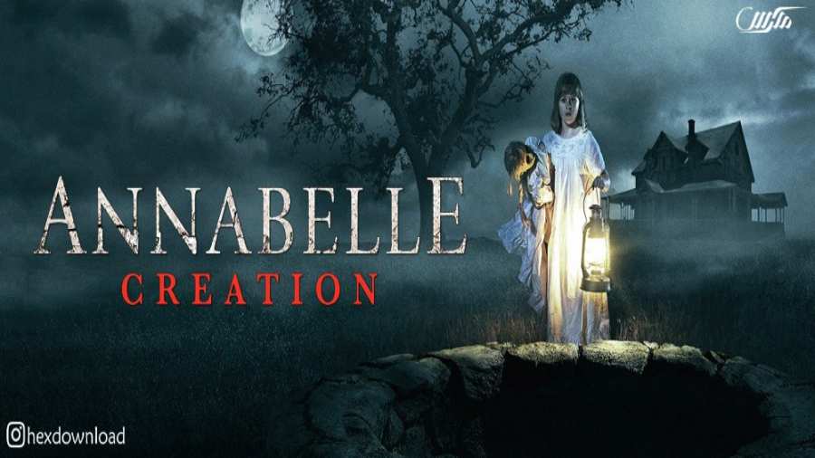 فیلم Annabelle Creation 2017 آنابل آفرینش  (ترسناک ، راز آلود) زمان6583ثانیه