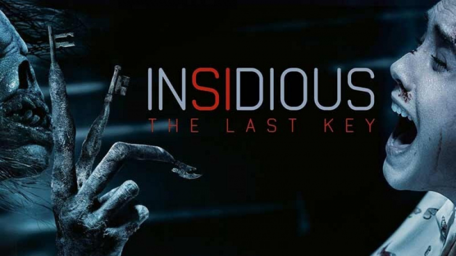 فیلم Insidious The Last Key 2018 توطئه آمیز آخرین کلید (ترسناک ، راز آلود) زمان6137ثانیه