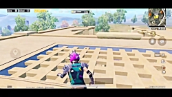 لحظلت جالب بازی پابجی موبایل....