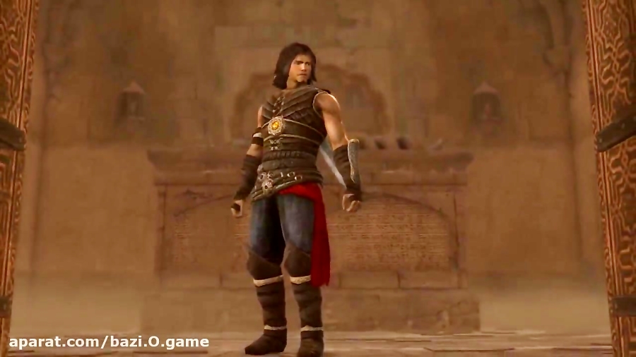 بازی کامل Prince of Persia: The Forgotten Sands - پارت دوم - پایانی