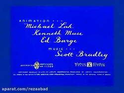 کارتون موش و گربه (تام و جری)...