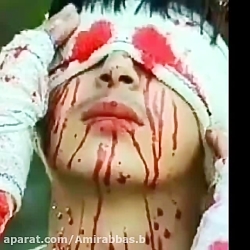 کلیپ احساسی  هر چی بگی همون می...