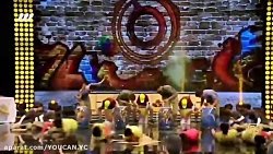 اجرای جذاب و متفاوت گروه نسل ج...