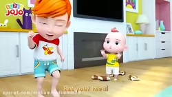 برنامه کودک شاد جوجو : کیک پزی...