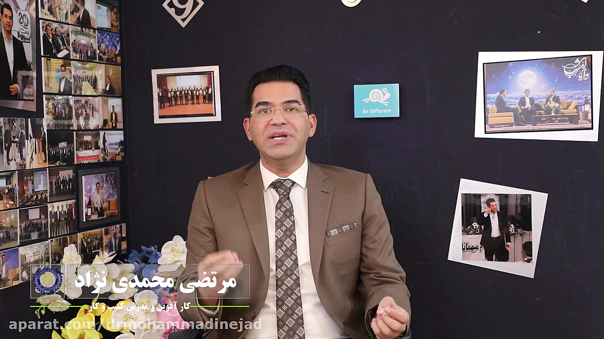 راهکار مواجهه با شرایط کرونایی در کسب و کار! دکتر مرتضی محمدی نژاد