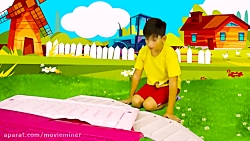 ساشا و مکس :: لباس ساشا مانند...