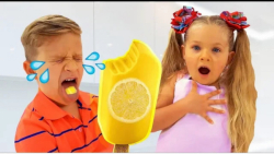 دیانا و روما :: بستنی فروشی ::...