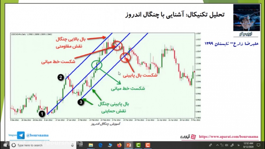 چنگال اندروز /قسمت اول Single Molecule Real Time Sequencing