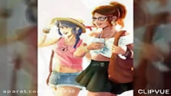 ماجراجویی در پاریس دوبله فارسی...