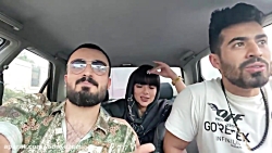 لایو فارسی فرندز در مورد کلیپ...