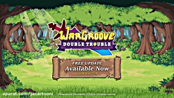 وارگروو: دردسر مضاعف (2019) Wargroove: Double Trouble - تریلر بازی