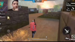 گیم پلی فری فایر مود کلش اسکوا...