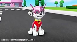 انیمیشن سگهای نگهبان | کارتون...