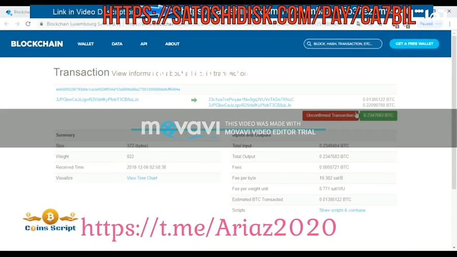 هک , واقعی , بیتکوین , بلاکچین , ۲۰۲۰ , روش , کاملا , باورنکردنی , کداسکریپ , تست , کد , برداشت , انجام , معتبر , میباشد , تذکر:(جهت , دریافت , کمپانی , خرید , کنین , اصلا , اشخاص , نکنین , اسکریپ , محدودیت , دارد)

جهت , اطلاعات , مشاوره , کانال , تلگرام , Ariaz1990@