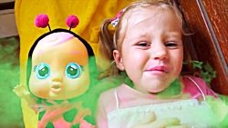 ماجراهای ناستیا و بابایی  قسمت...