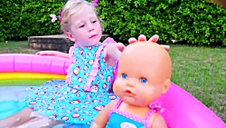 ماجراهای ناستیا و بابایی  قسمت...