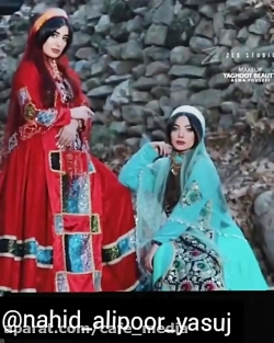 کلیپ محلی لری ... آهنگ شاد ......