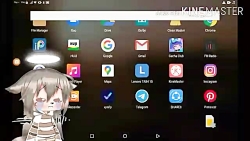 مشکل من توآپارات؛-؛Gacha Club