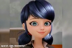 عکس محشر مرینت و آدرین