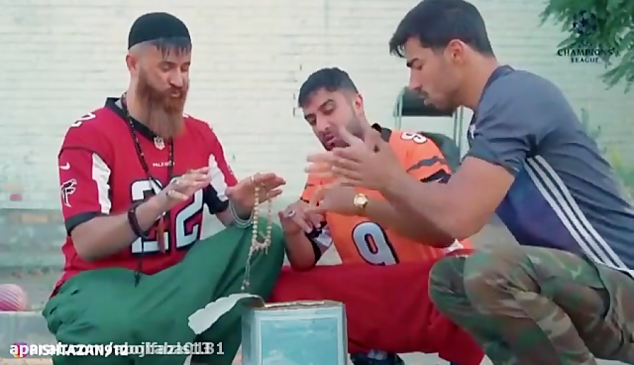 زنگ آخر قسمت نهم (9)