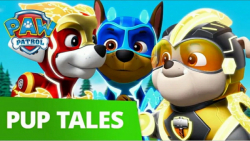 انیمیشن سگهای نگهبان : توقف گر...