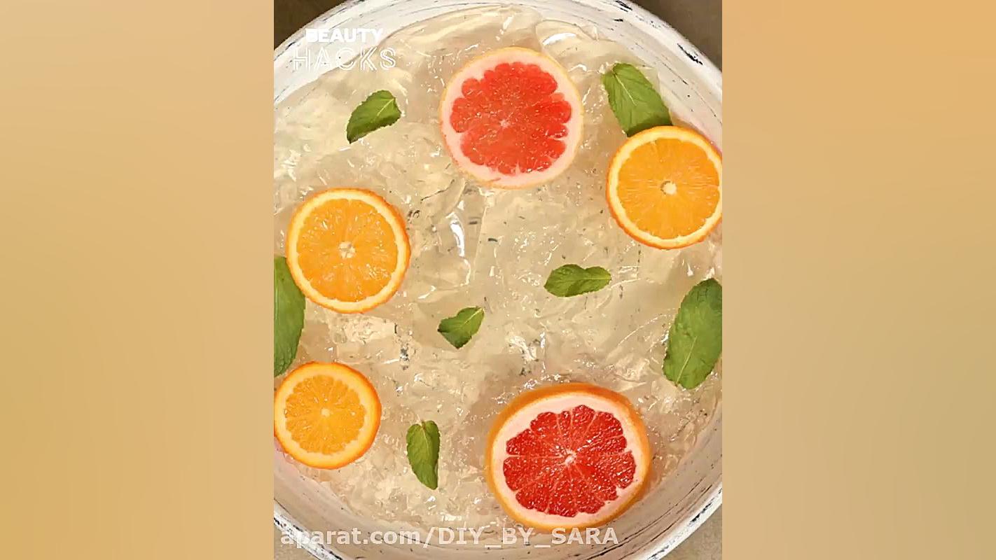 پدیکور جوانسازی پوست پا دیسکرازی خون