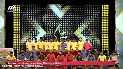 اجرای گروه نسل جدید در مرحله د...