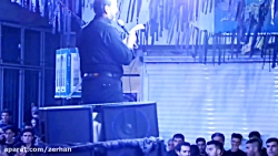 نوحه ای دختر پیغمبر