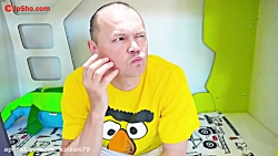 برنامه کودک کتی بابا پنهان