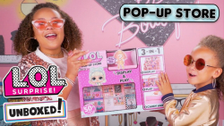 معرفی محصولات LOL Surprise