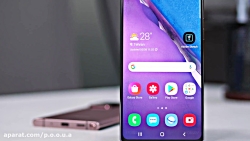 نگاه نزدیک به گلکسی نوت 2 و نو...