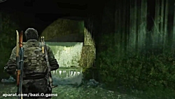 بازی کامل  1 The Last of Us - پارت سوم  - baziogame.com