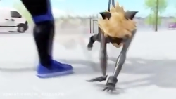 کارتون دختر کفشدوزکی راجر پلیس...