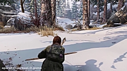 بازی کامل 1 The Last of Us - پارت پنجم - baziogame.com