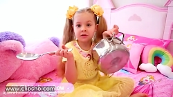 برنامه کودک جدید دیانا و روما...