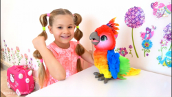 دیانا و روما  -  ماجراهای دیان...