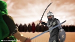 مداحی جدید ترکی - ای علی اکبر